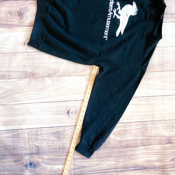 Vintage Modern amusement sweatshirt - Picture 10 of 11
